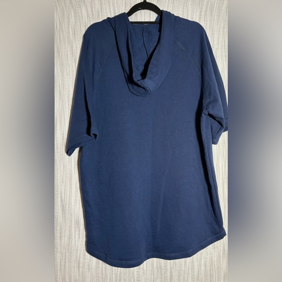 Men's Navy Short Sleeve Tee - Picture 4 of 4